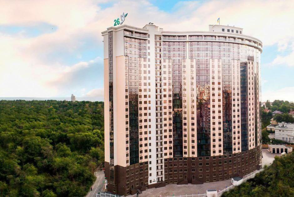 Аркадия, 26 Жемчужина Odessa Exteriör bild