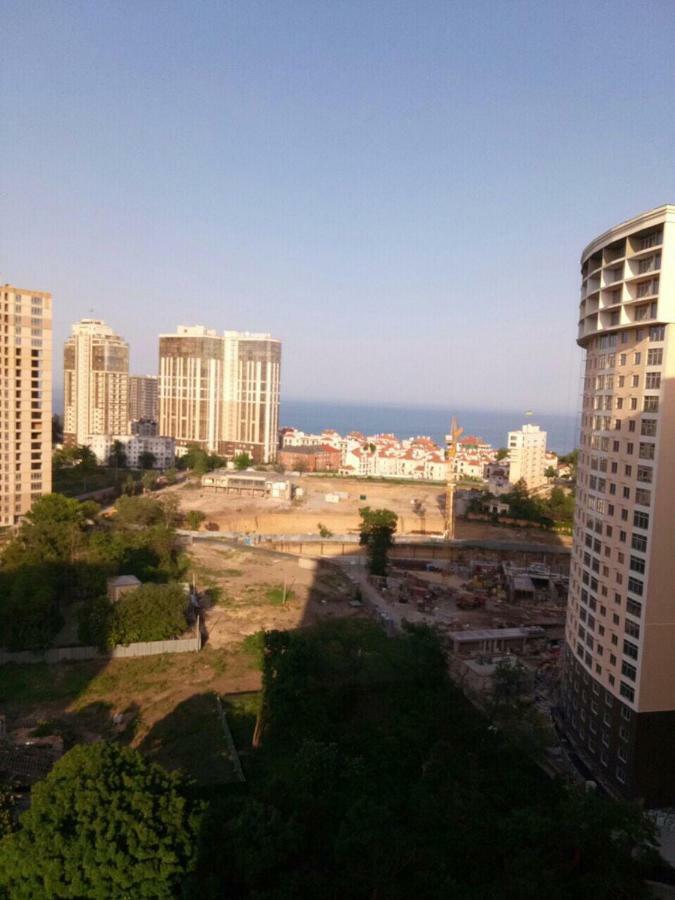 Аркадия, 26 Жемчужина Odessa Exteriör bild