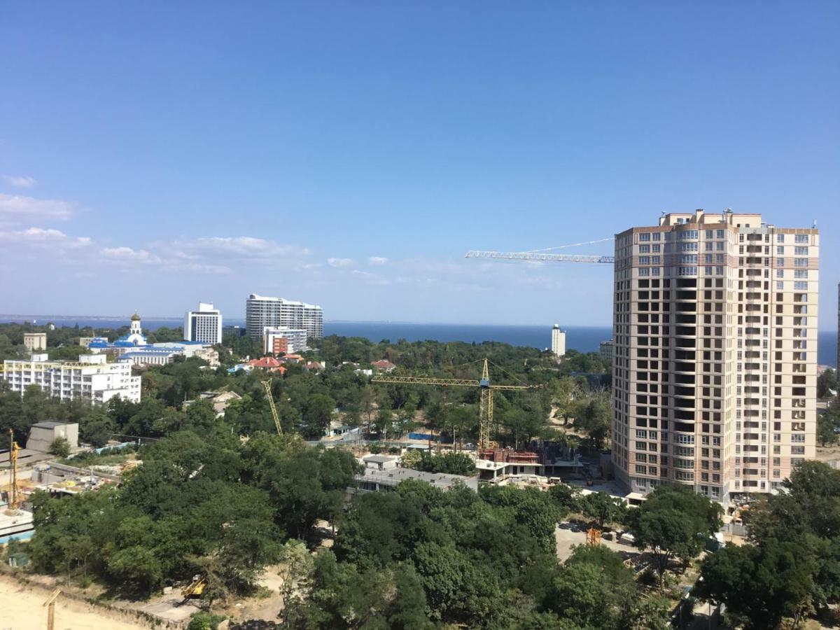 Аркадия, 26 Жемчужина Odessa Exteriör bild